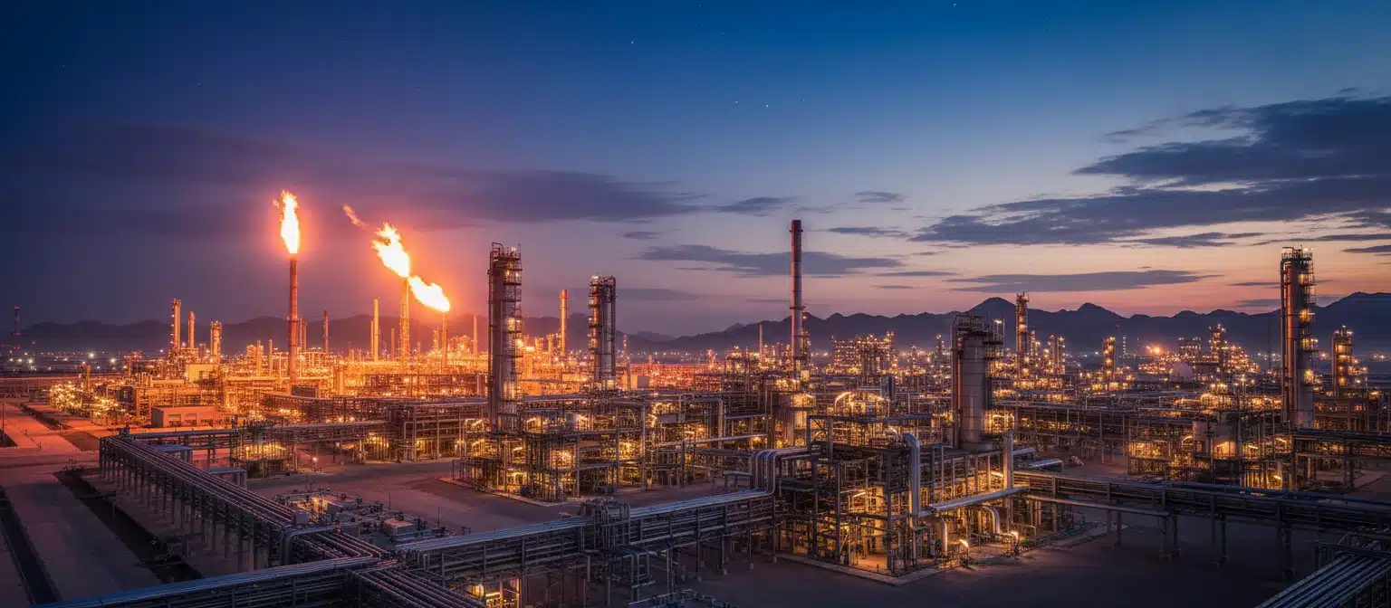 Oil & Gas HSE Training