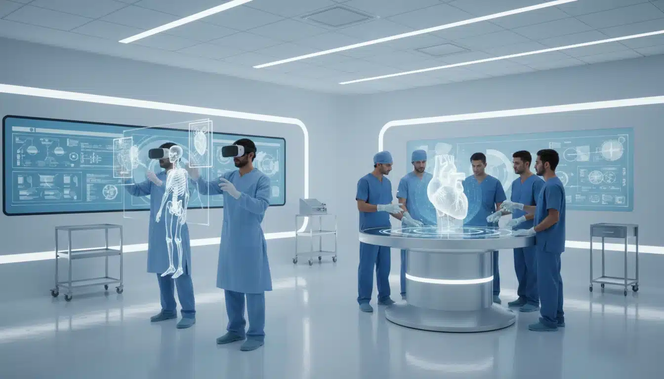 MedTech and Clinical Simulation
