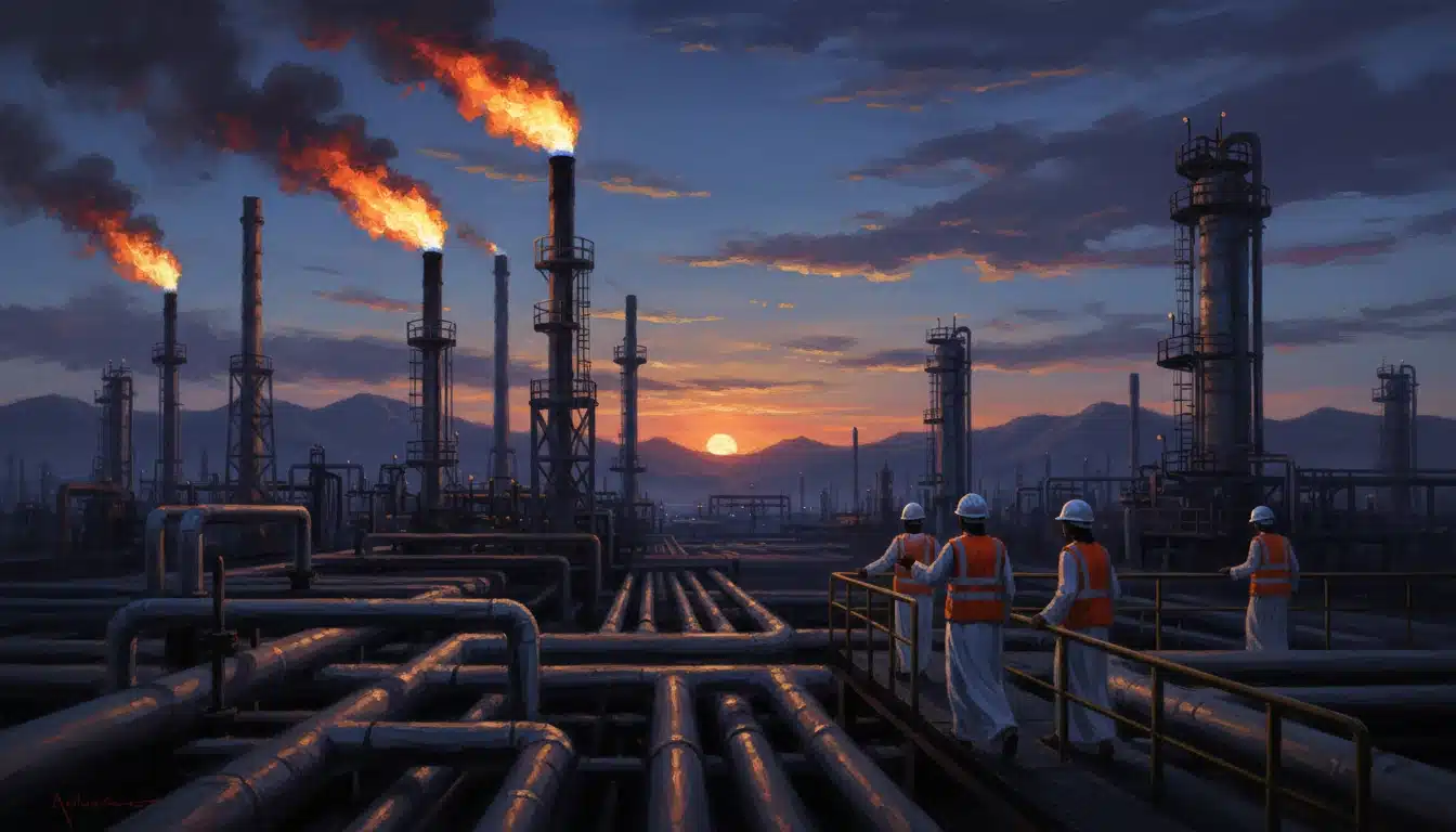 Oil, Gas and HSE Training