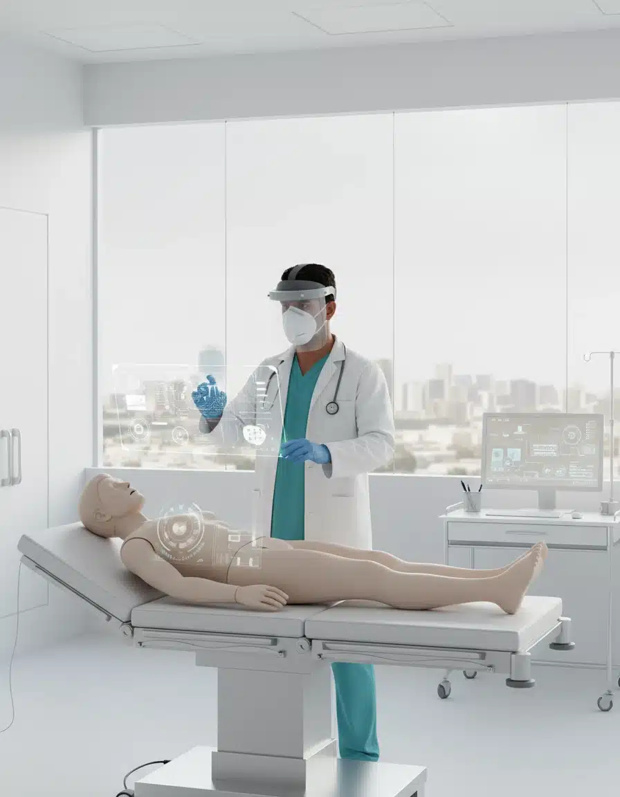 Clinical Simulation Technology