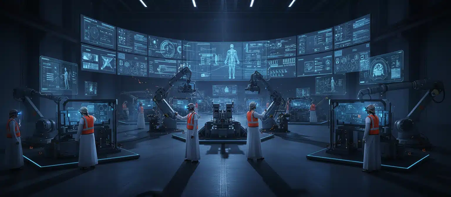 NWT Industrial Simulation Program facility